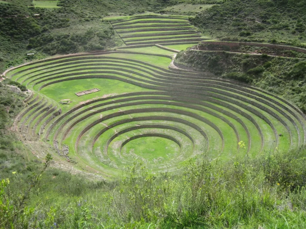 ATV tour through the scenic landscapes of Maras and Moray in Cusco, Peru